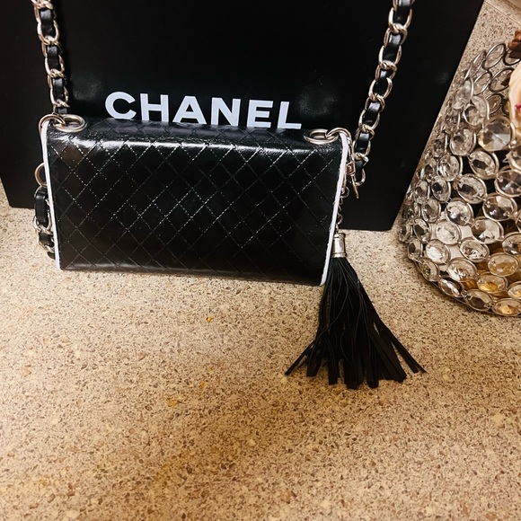 Chanel Crossbody wallet - Picture 3 of 10